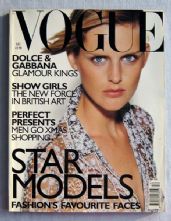  Vogue Magazine - 1997 - December 